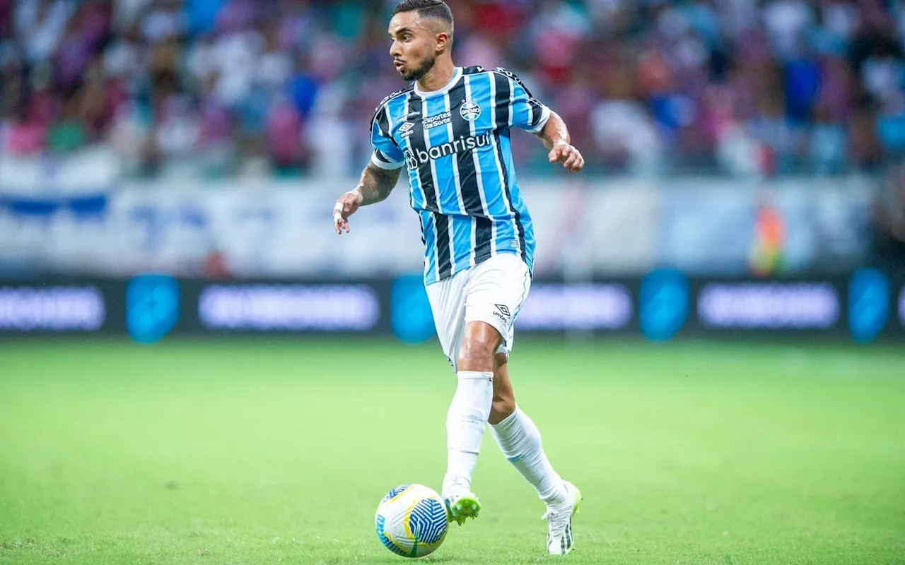 Operário-PR x Grêmio: odds, estatísticas e informações para apostar no jogo de ida da 3ª fase da Copa do Brasil