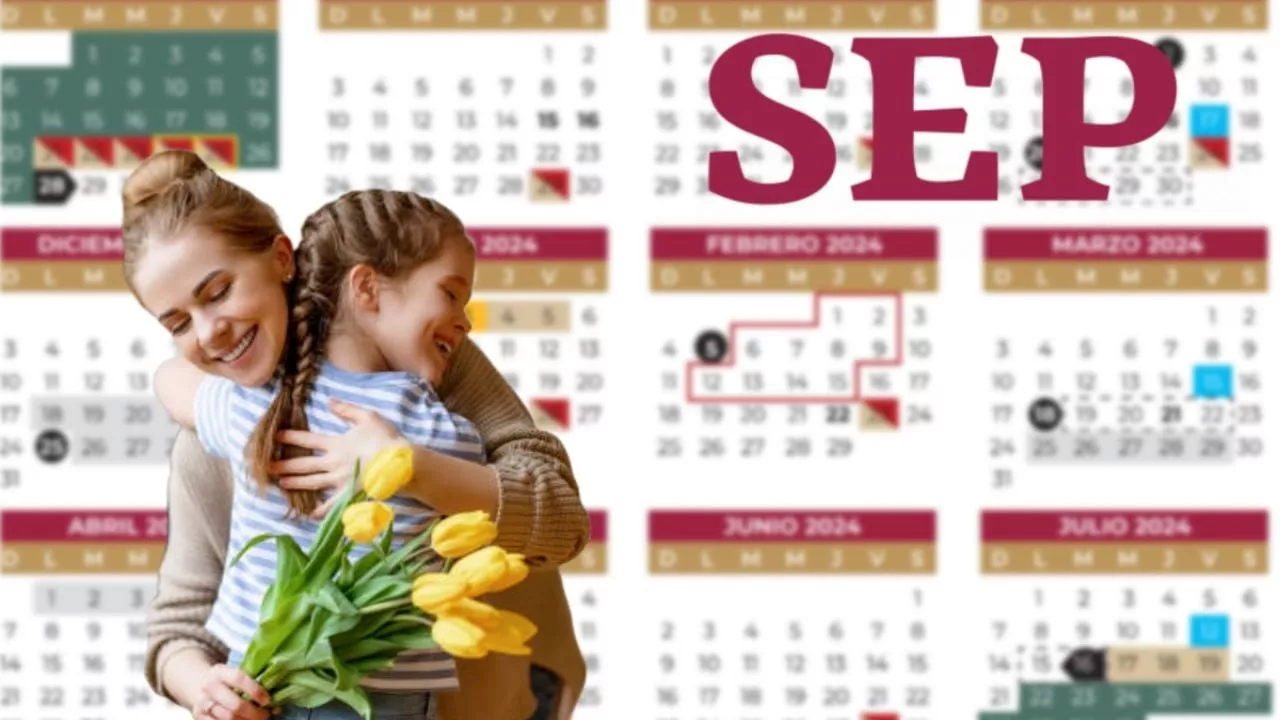 Calendario SEP: ¿Habrá clases el 10 de mayo, Día de las Madres?