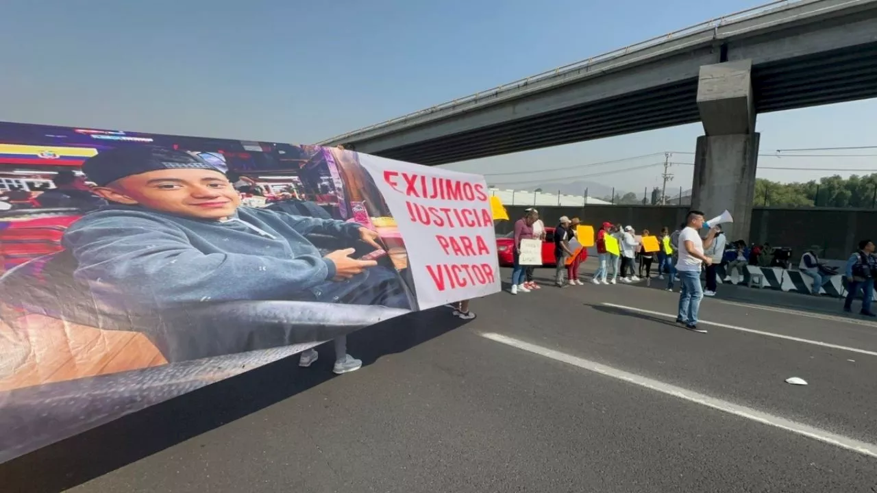 Exigen justicia por menor fallecido en secundaria de Ixtapaluca