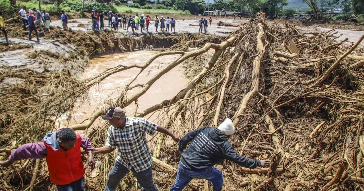 As death toll rises, Kenyans in flood-prone areas ordered to evacuate or be forcibly moved