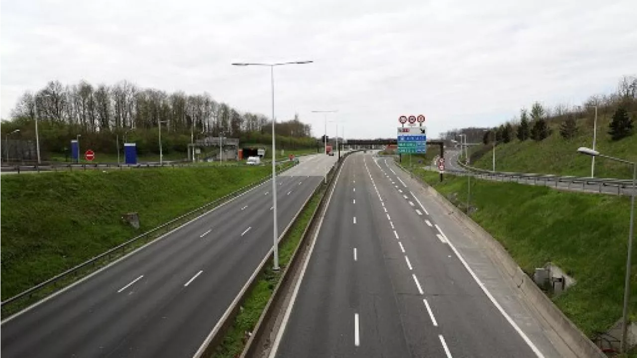 Autoroute A13 : réouverture progressive à partir du 11 mai mais seulement dans le sens Provence-Paris