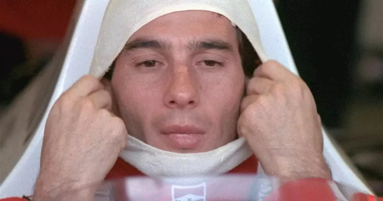 Fórmula 1 A 30 Años De La Muerte De Ayrton Senna Las Causas Del Accidente Y La Vez Que 0845