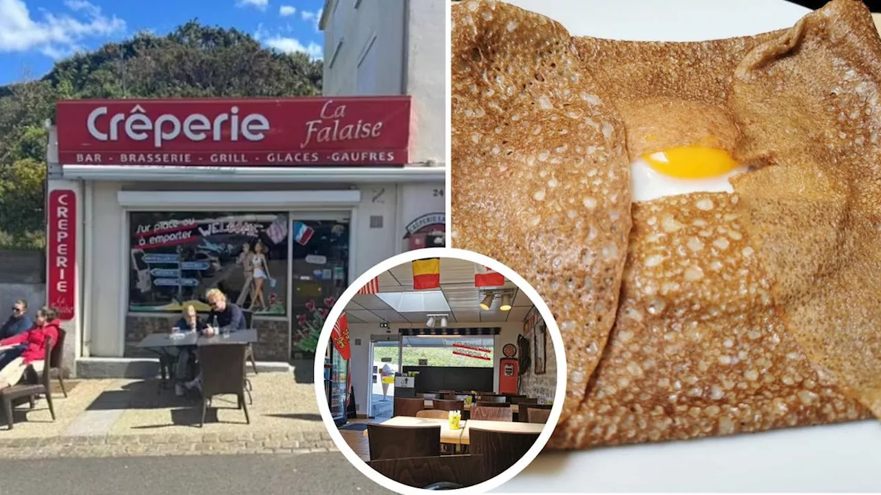 Brits are welcome: French D-Day beach cafe owner who banned squaddies 'for being English' cites...