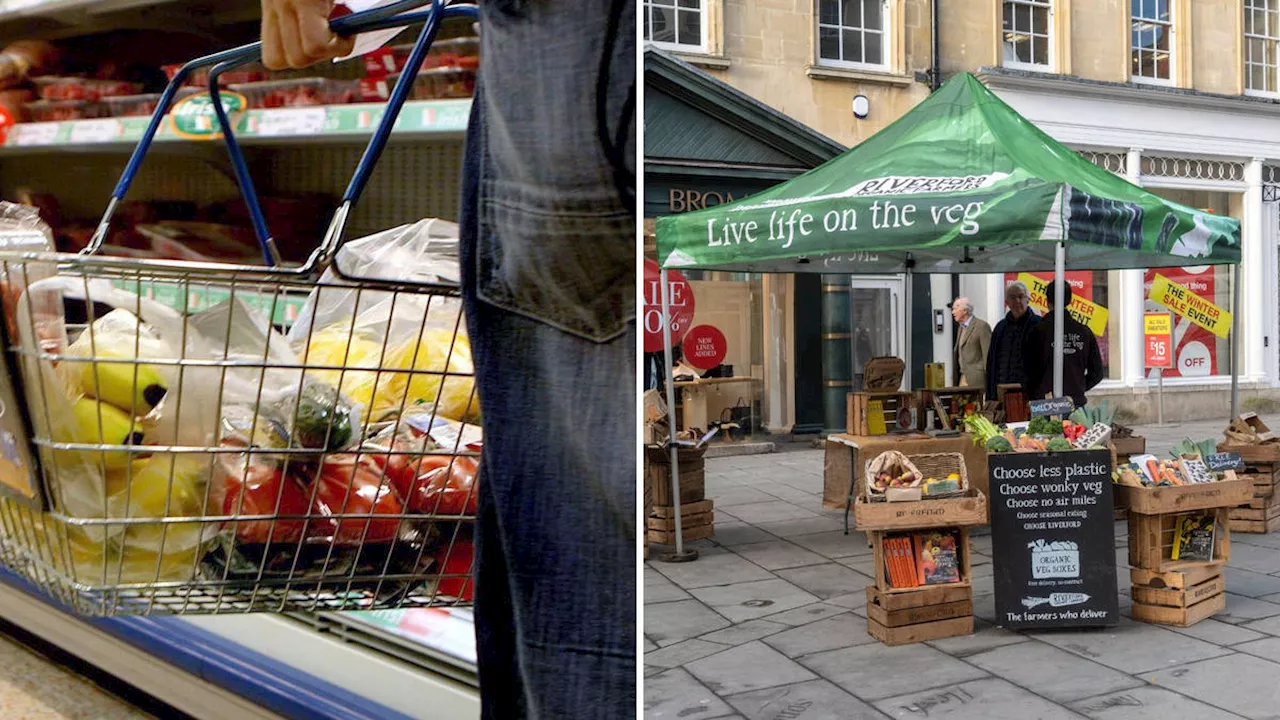 Food prices 'set to soar again' with new Brexit checks costing businesses thousands every month