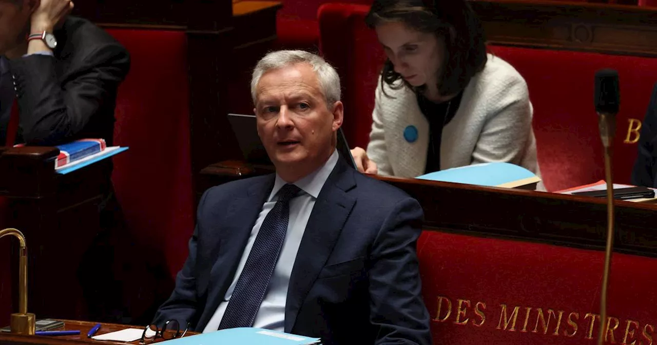 Finances publiques: après les députés, Bruno Le Maire sollicite le sénateurs pour des pistes d’économies