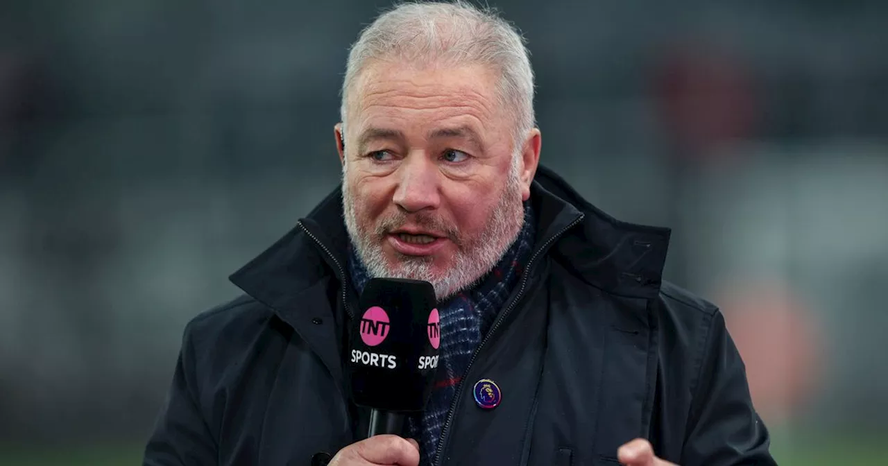 Ally McCoist is 'convinced' Ipswich Town will pip Leeds United to promotion