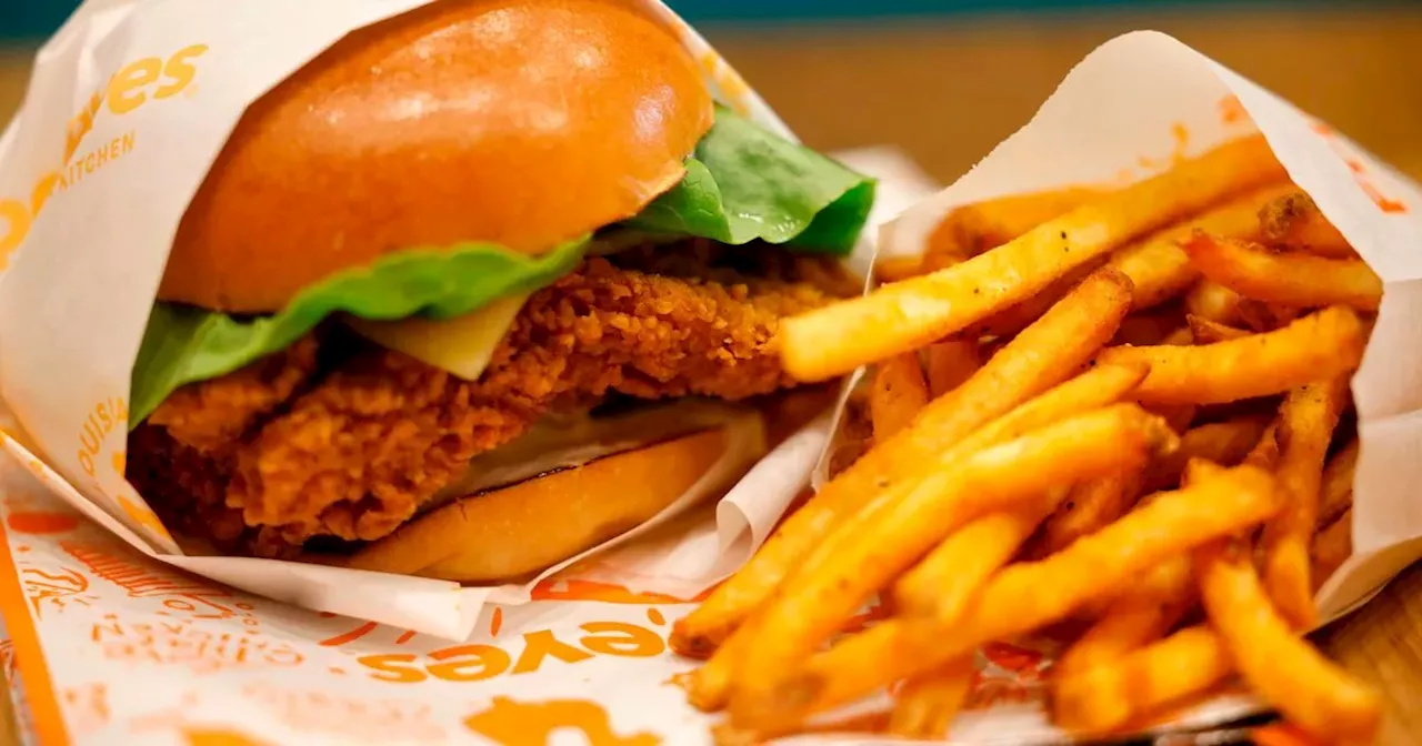 Popeyes announces expansion into Leeds with delivery kitchen