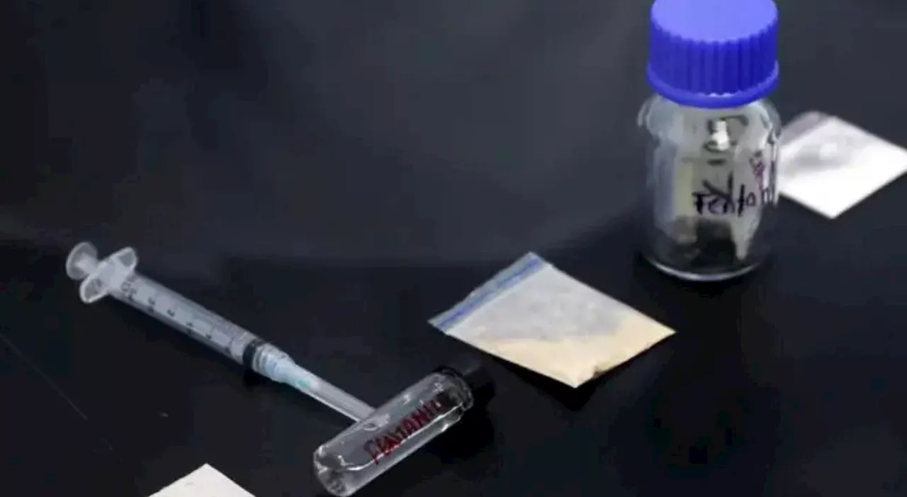 Fentanyl, scatta l'allerta in Italia: trovate tracce del farmaco oppioide in dosi di eroina