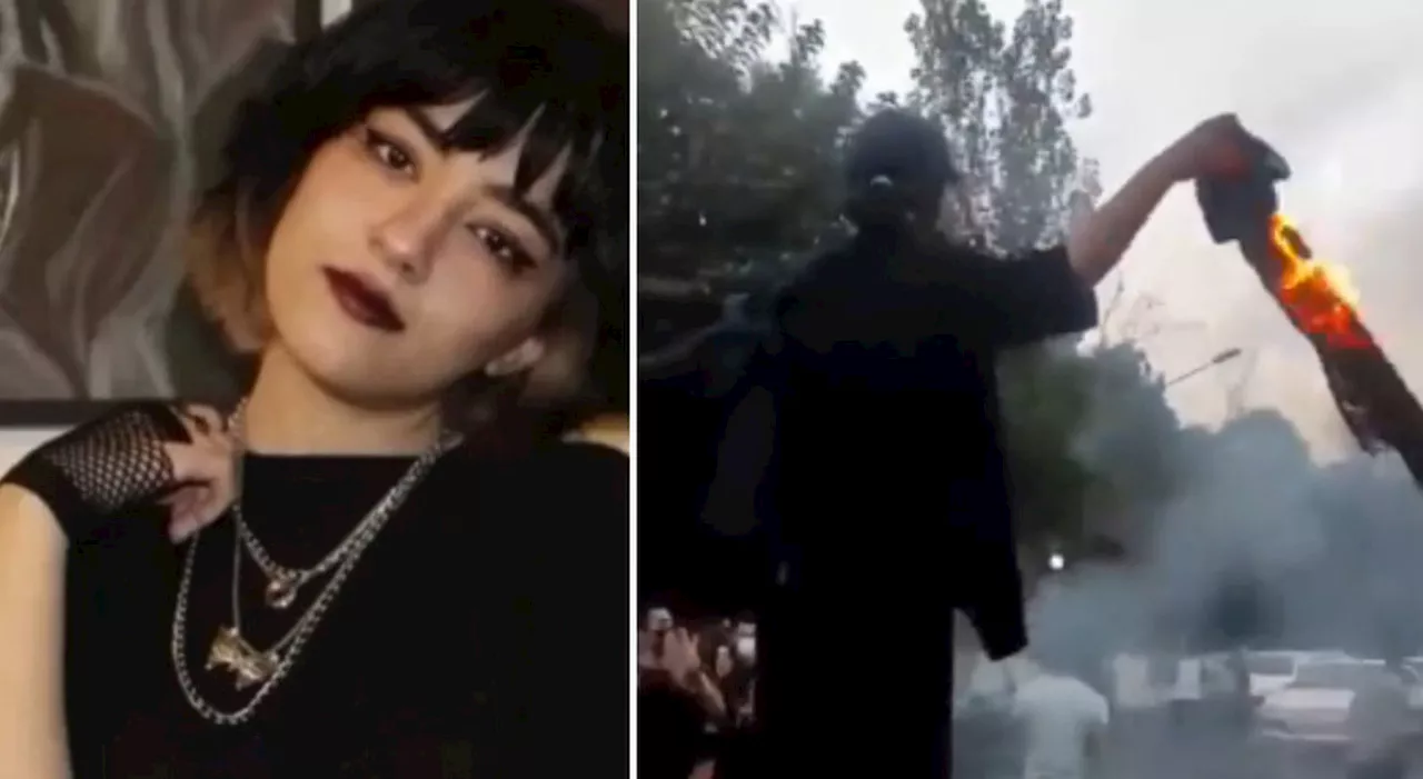 «Nika Shakarami violentata e uccisa a 16 anni dalla polizia morale», la rivelazione in un documento. La mamma: