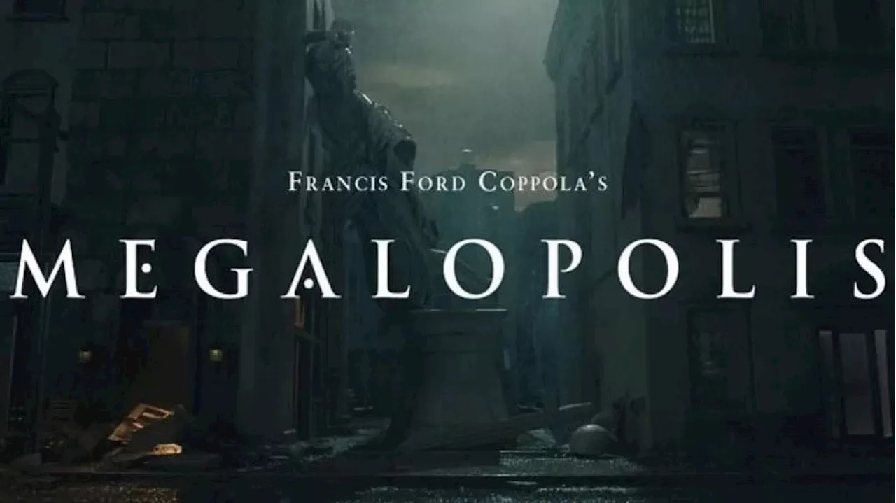 « Megalopolis » de Francis Ford Coppola : casting, scénario...tout ce qu’on sait sur le film évènement