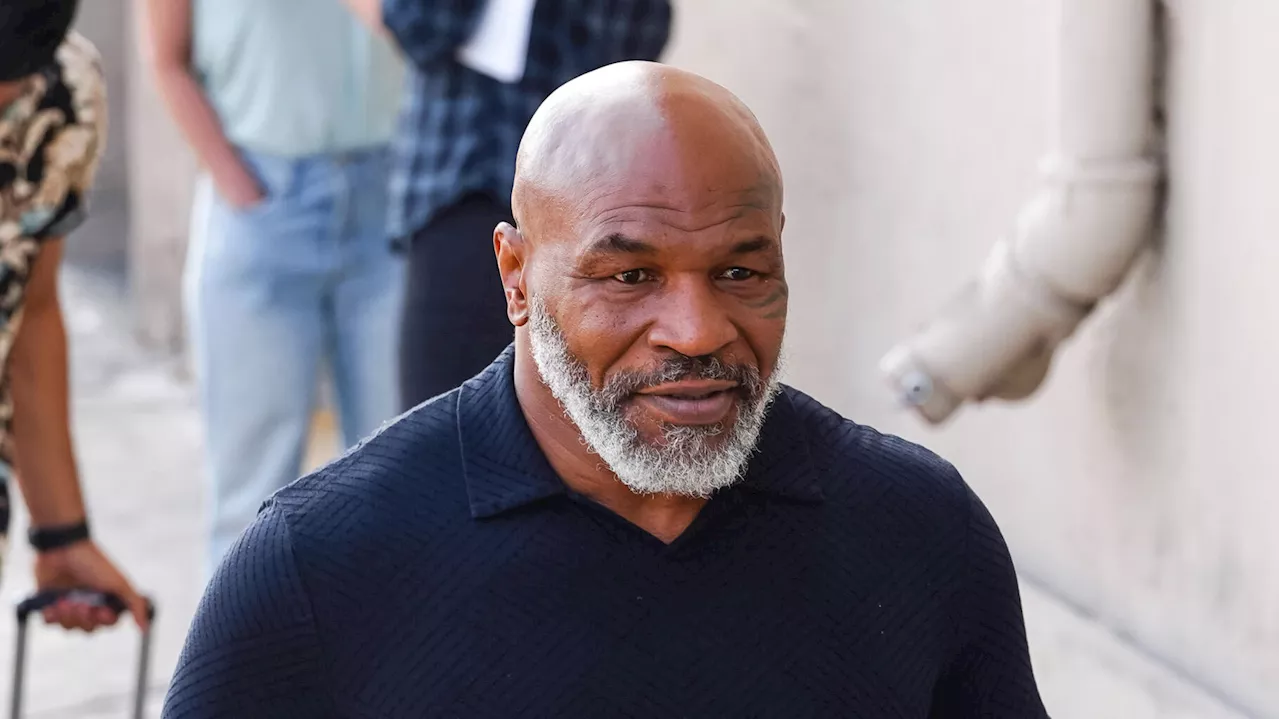 Mike Tyson remonte sur le ring pour un combat de boxe contre Jake Paul, Youtubeur