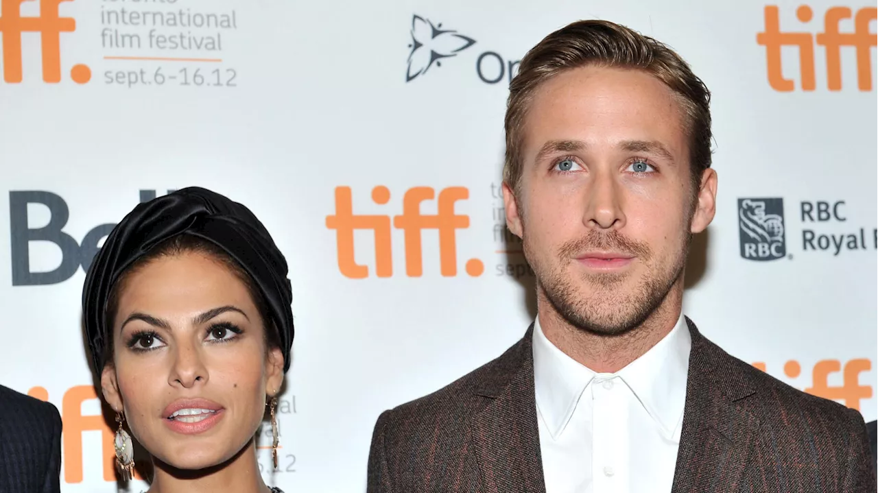 Ryan Gosling en tournée promo pour « The Fall Guy » fait discrètement la promo d’Eva Mendes