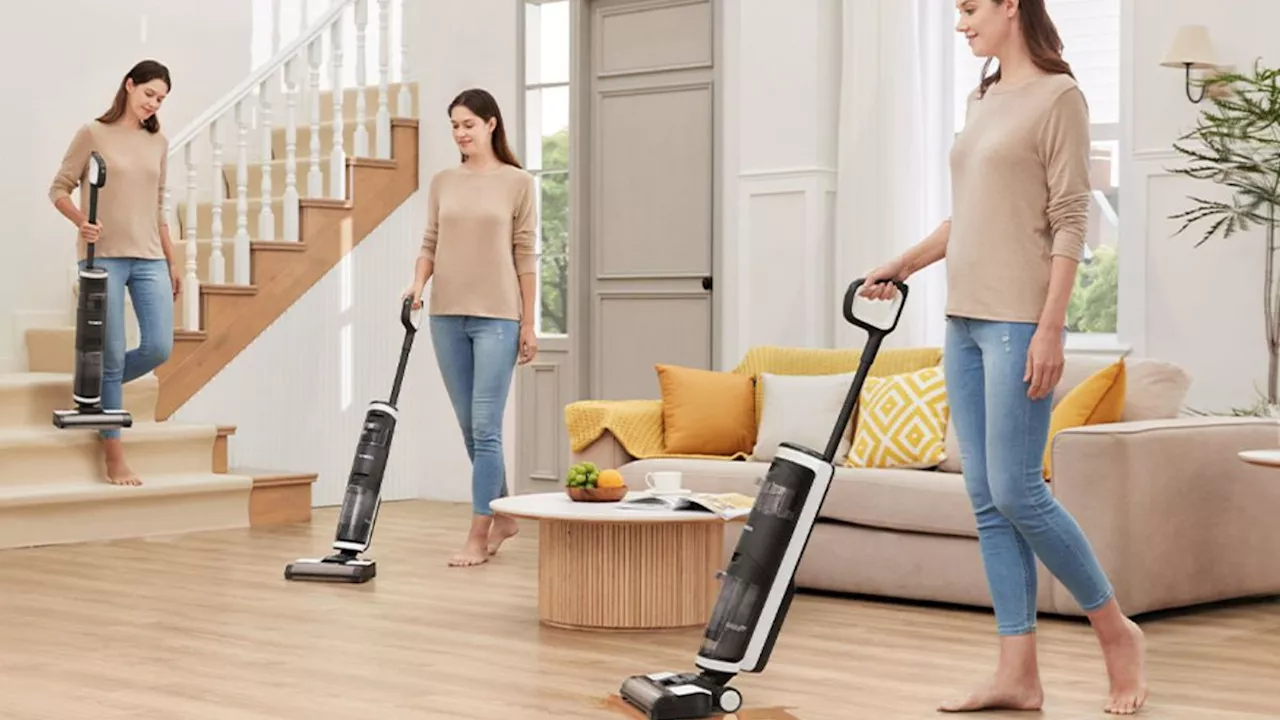 L’aspirateur Tineco Floor One S3 Breeze bénéficie d’une remise de 24%