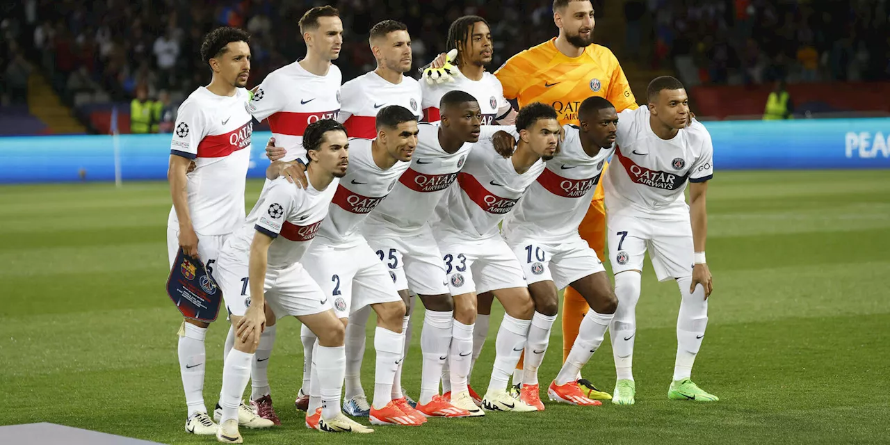 Ligue des champions : l’année ou jamais pour le Paris-Saint-Germain ?