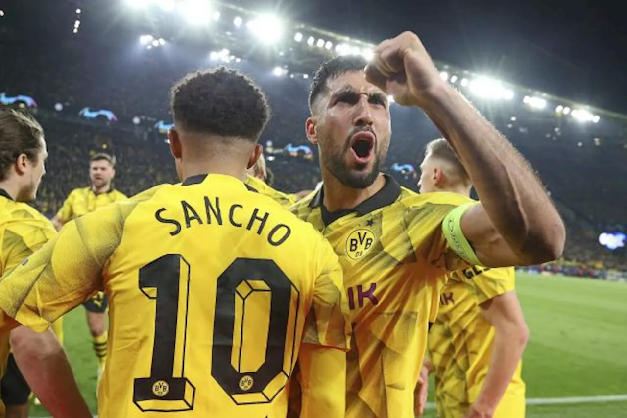 Emre Can (Dortmund) : « Deux fois, j'ai failli signer au PSG »