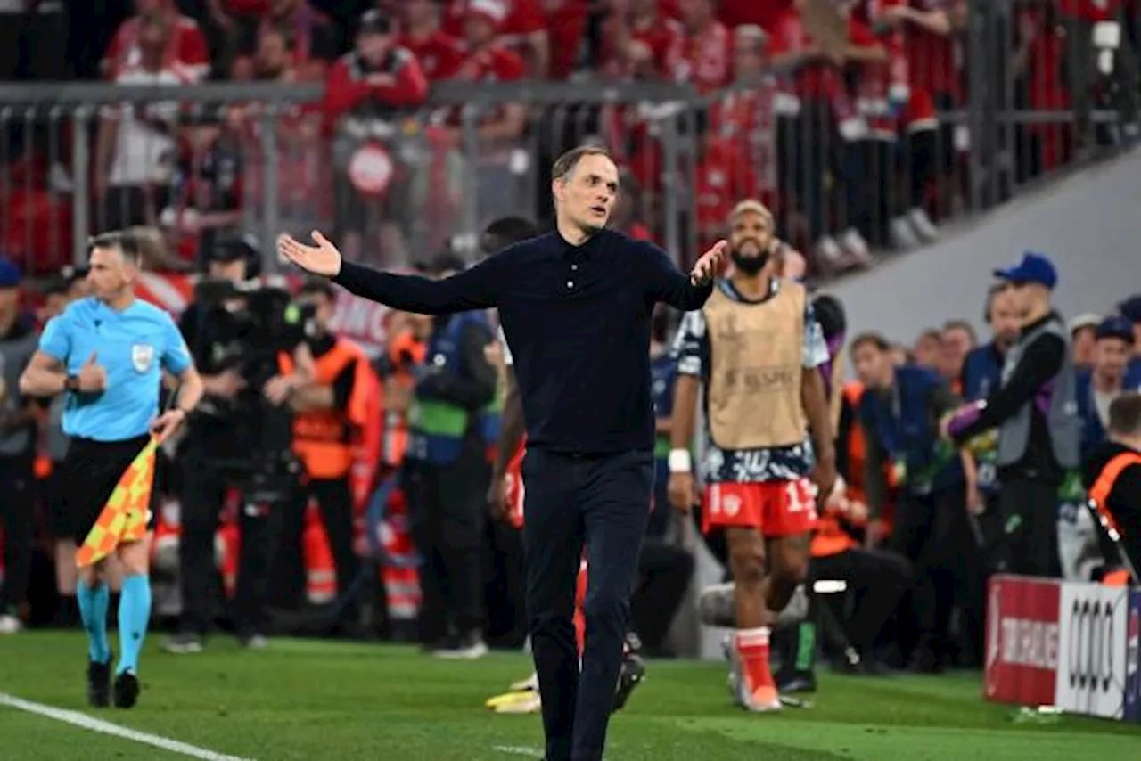 Thomas Tuchel, entraîneur du Bayern, après le nul contre le Real : « On n'a pas été assez efficaces »