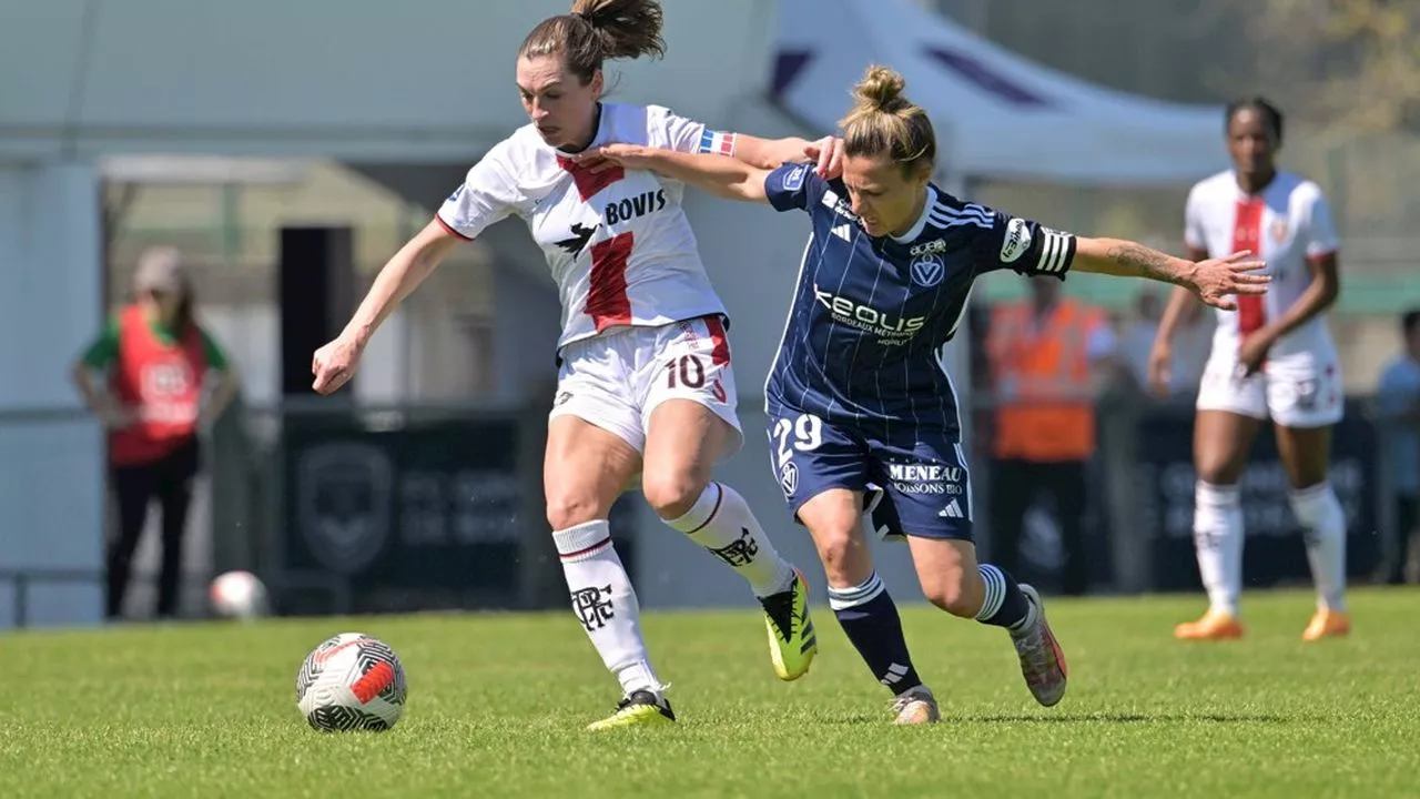 Football : Fleury 91, ce petit club où les femmes mènent le bal