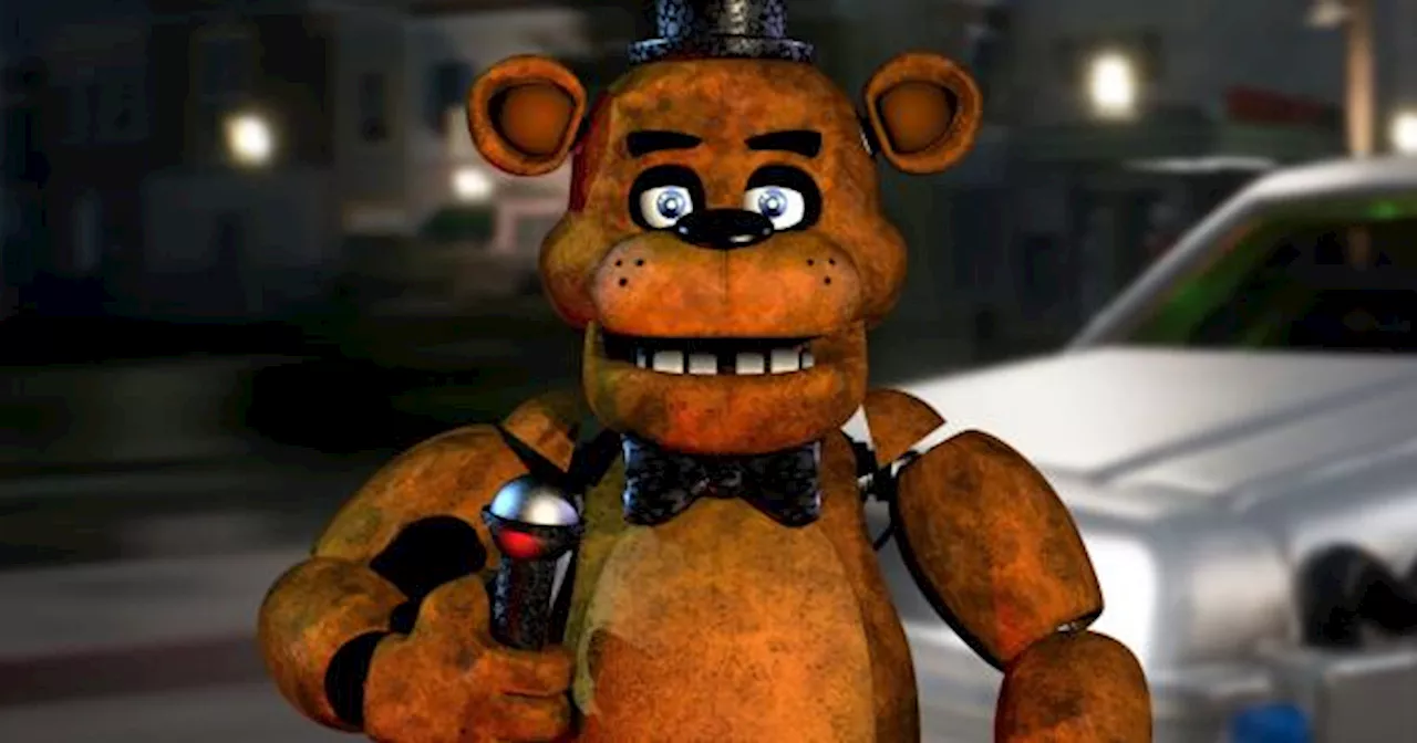 Personajes de Five Nights at Freddy’s aparecerán en este ambicioso videojuego