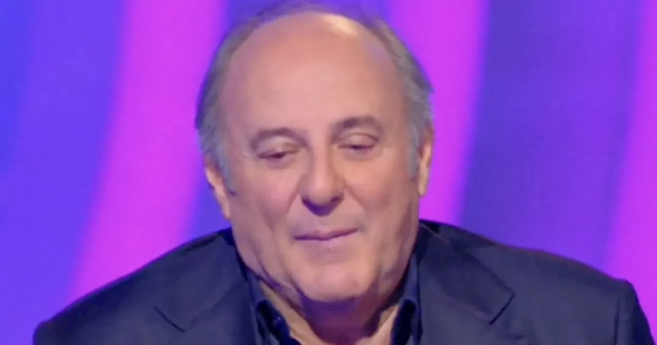 Gerry Scotti e la provocazione: &#034;Sempre in tv, perché non smetti?&#034;, risposta sorprendente