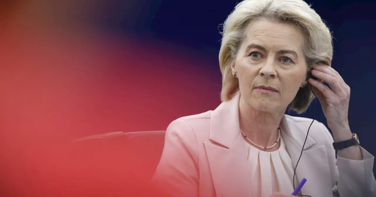 Ursula von der Leyen avvisa la Cina: &#034;Pronti a chiudere Tik Tok in Ue&#034;