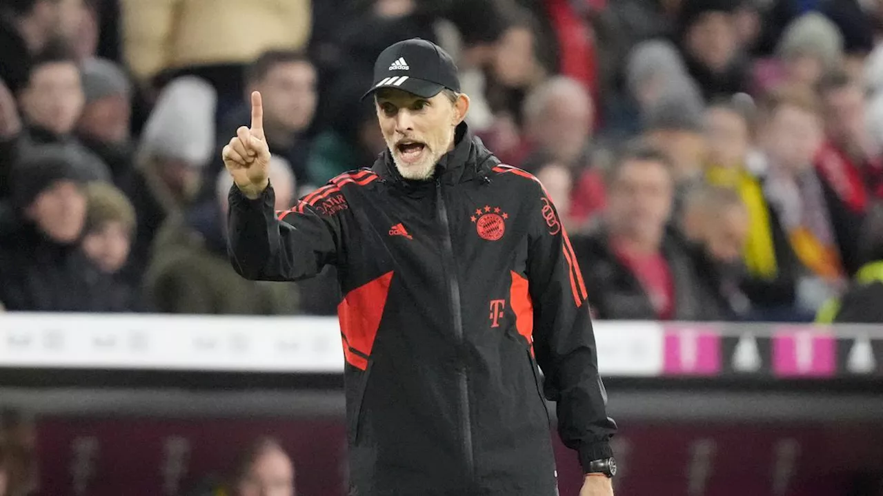 2 Klub Idaman Thomas Tuchel usai Pisah dengan Bayern Munchen, Manchester United Termasuk?