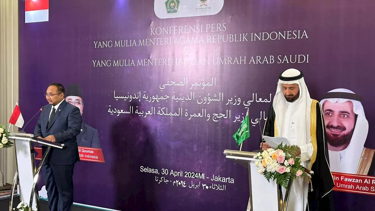 Arab Saudi Keluarkan Fatwa, Berangkat Haji Tanpa Visa Resmi Ibadah Tak Sah