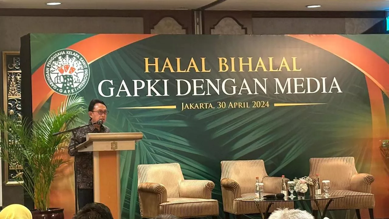 GAPKI Ingatkan Janji Prabowo soal Pembentukan Badan Sawit