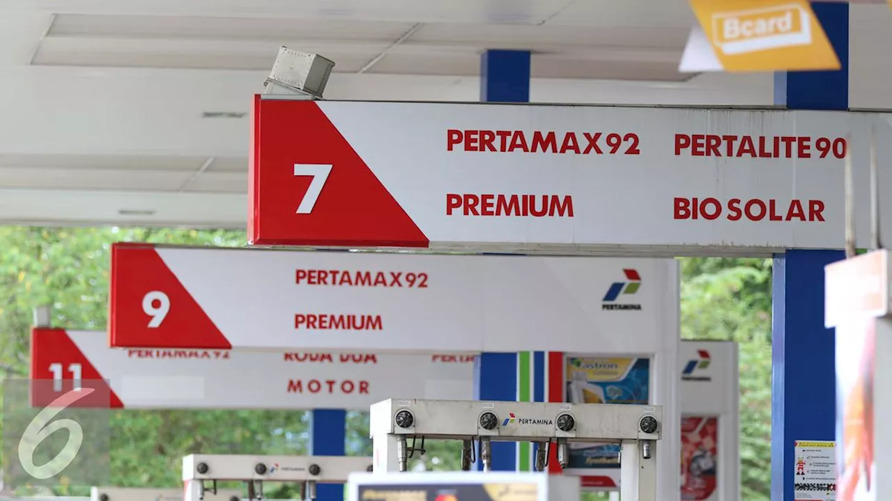 Harga BBM Pertamina 1 Mei 2024, Simak Daftar Lengkapnya