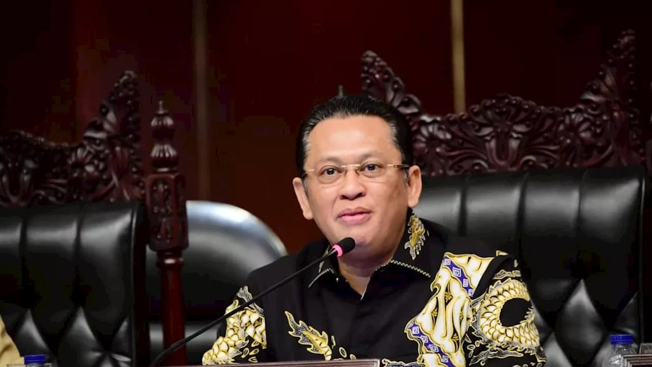 Jelang Transisi Kepemimpinan, Ketua MPR Akan Silaturahmi ke Presiden Jokowi hingga Megawati