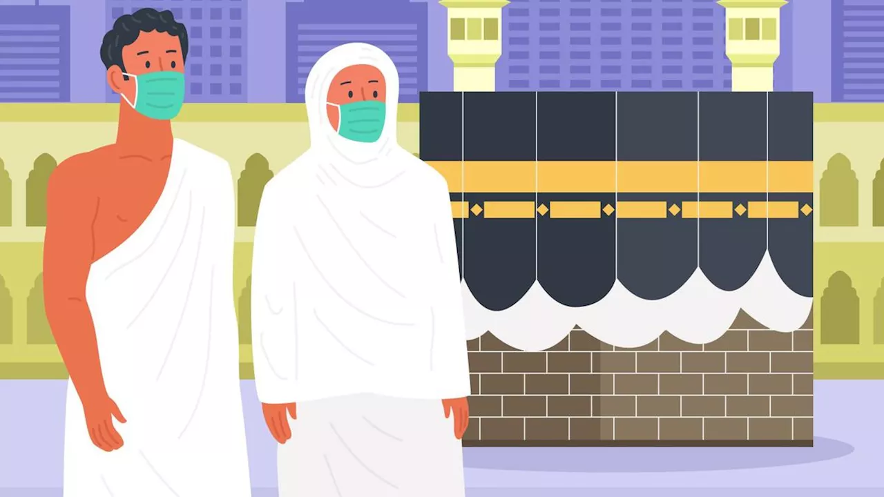 Jemaah Haji 2024 Dapat Vaksin Polio Via Program Kesehatan Bill & Melina Gates Foundation