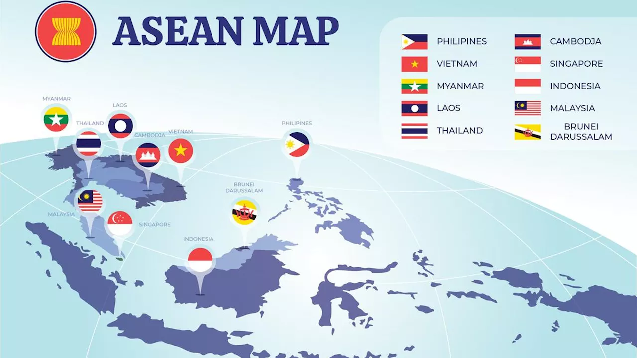 Negara Pendiri ASEAN Adalah yang Menghadiri Deklarasi Bangkok, Lengkap Wakilnya