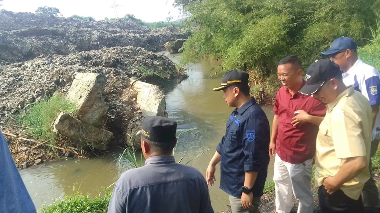 Pemkot Depok Cari Solusi Tangani Banjir dan Jalan Penghubung 2 Kecamatan yang Terputus