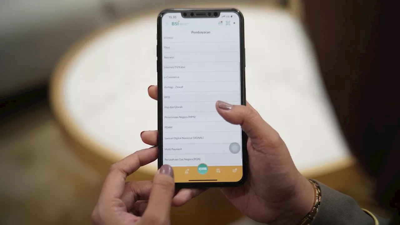Pengguna BSI Mobile Naik 29,35 Persen hingga Kuartal I-2024