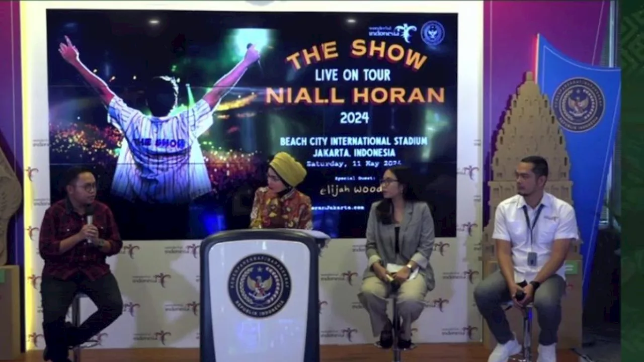 Personel One Direction Niall Horan Gelar Konser di Indonesia, Bakal Didatangi Banyak Fans dari Negara Tetangga