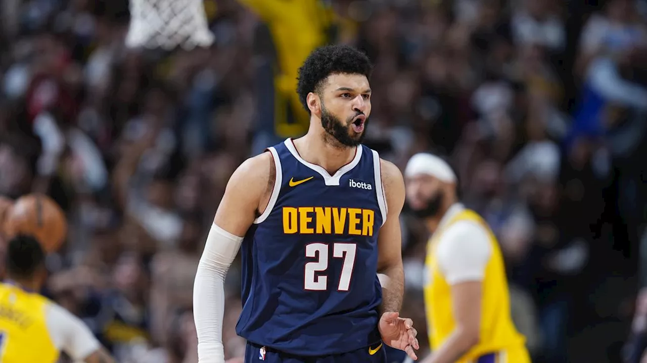 Play-Off NBA 2024: Nuggets Depak Lakers, Thunder Sapu Bersih Pelicans