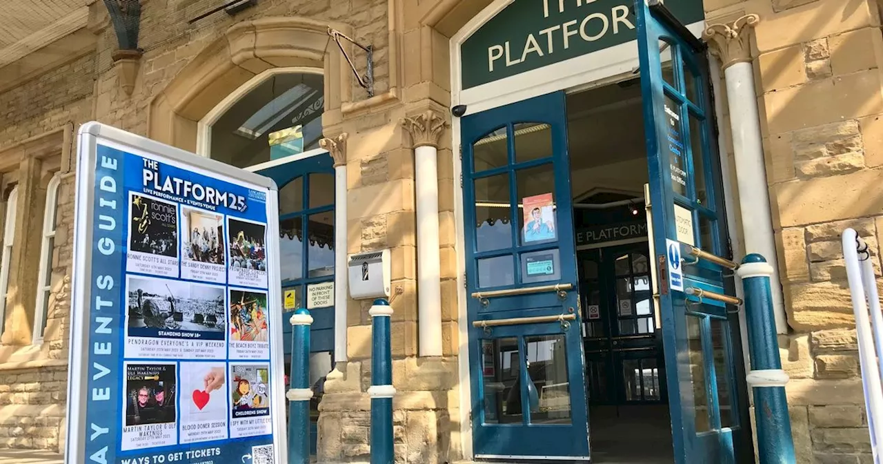 Morecambe Platform venue’s programme will grow under new business model