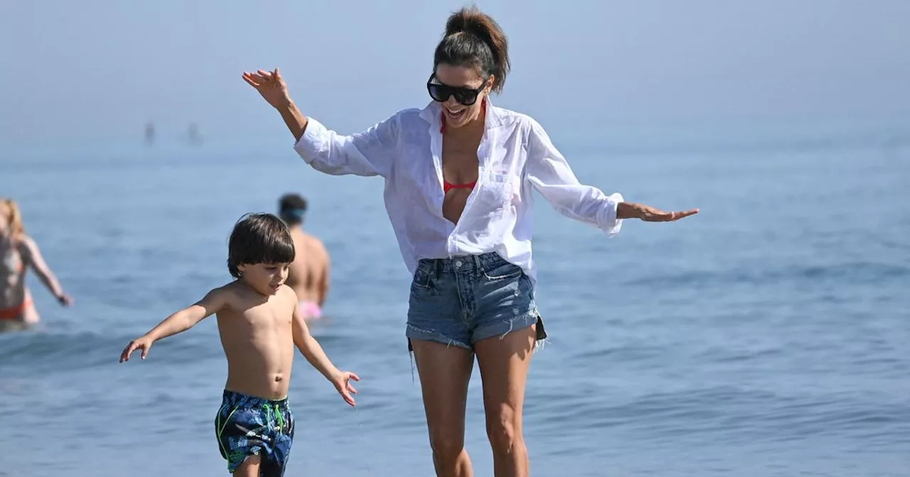 Eva Longoria et son époux déménagent en Espagne pour préserver leur fils