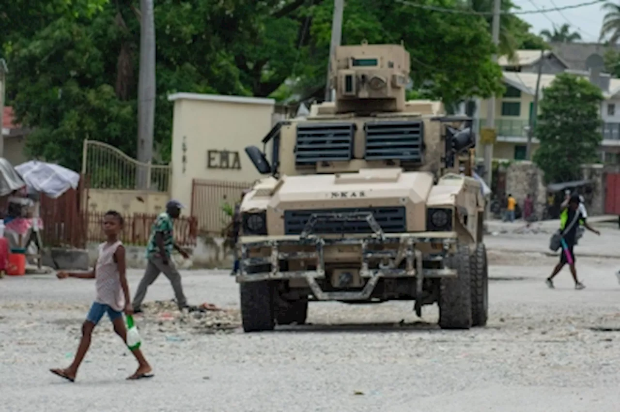 As new Haiti leadership takes power, gangs demand a seat at the table