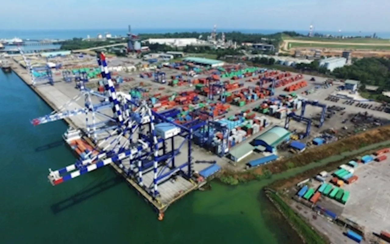 Bintulu Port Holdings Berhad registers post-tax profit of RM125m in 2023, says chairman