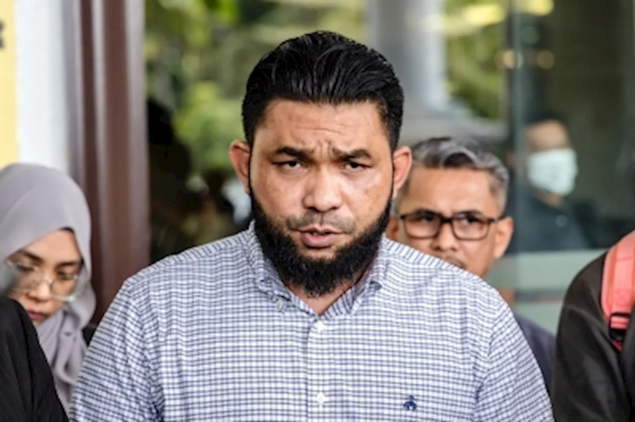 Blogger Papagomo under arrest for alleged seditious remarks against Agong