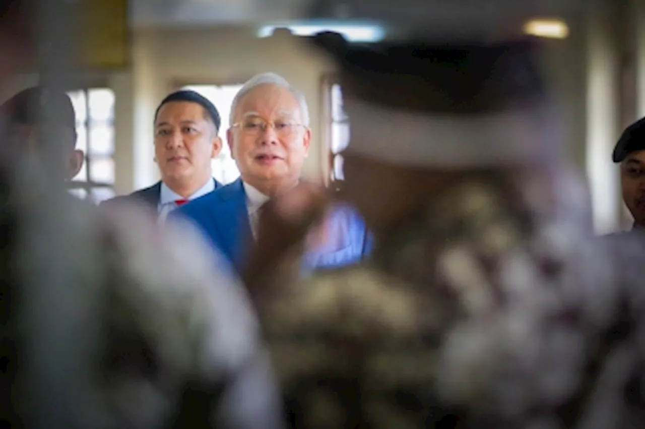 Malaysian Bar bids for judicial review of Najib’s partial pardon