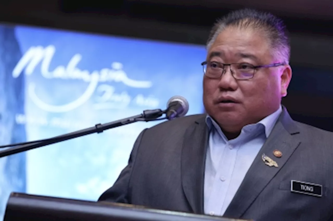 Minister: Malaysia received 5.8 million tourists from January to March this year