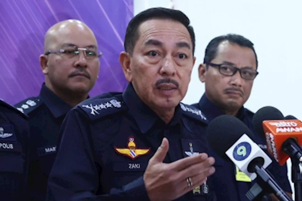 No seizure, smuggling attempt of fentanyl in Kelantan, says state police chief