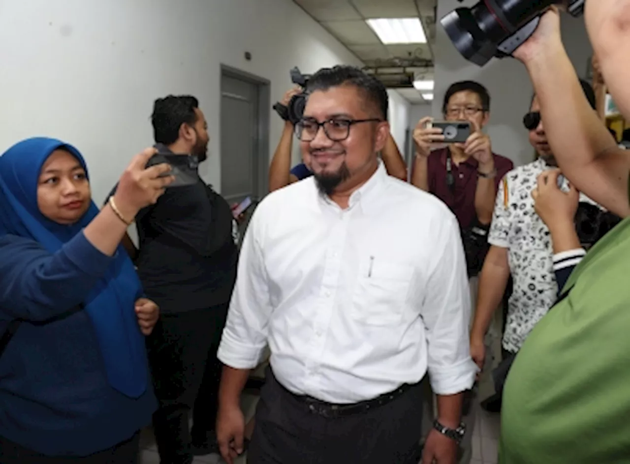 Perikatan activist Che'gu Bard charged again with sedition in Johor