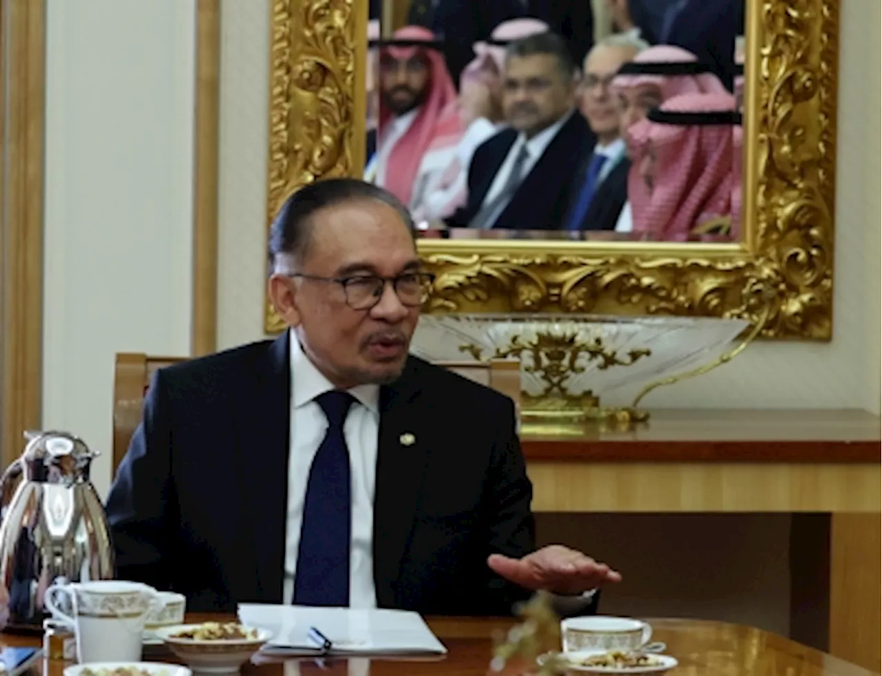 PM Anwar: Muslim countries must be consistent, ensure Israel is brought to justice