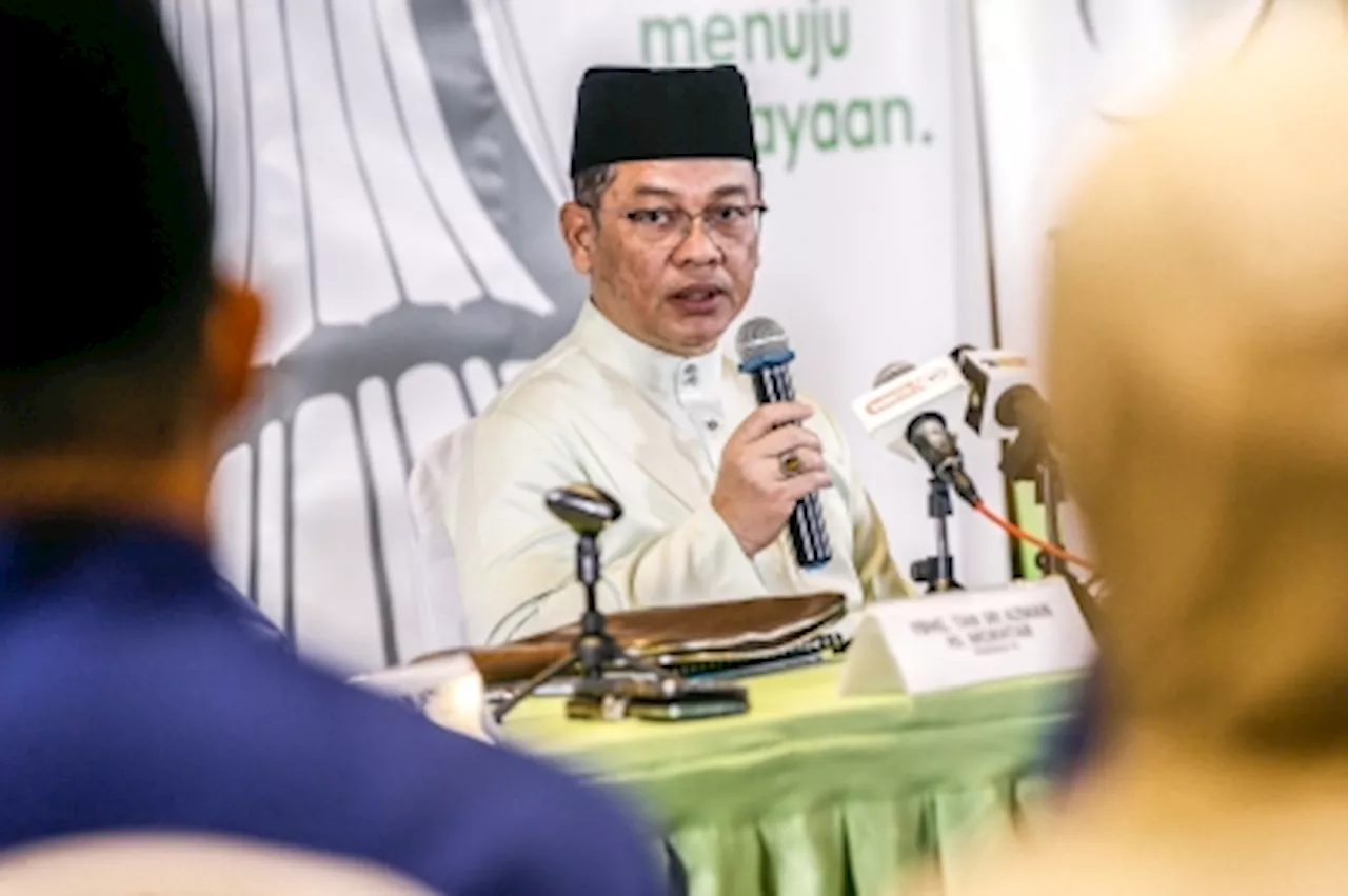 Shariah offences in Terengganu: Public caning implementation falls under state jurisdiction, says religious affairs minister