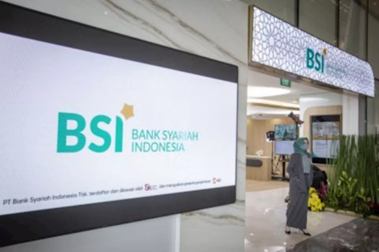 BSI Cetak Laba Rp1,71 Triliun pada Kuartal Pertama 2024