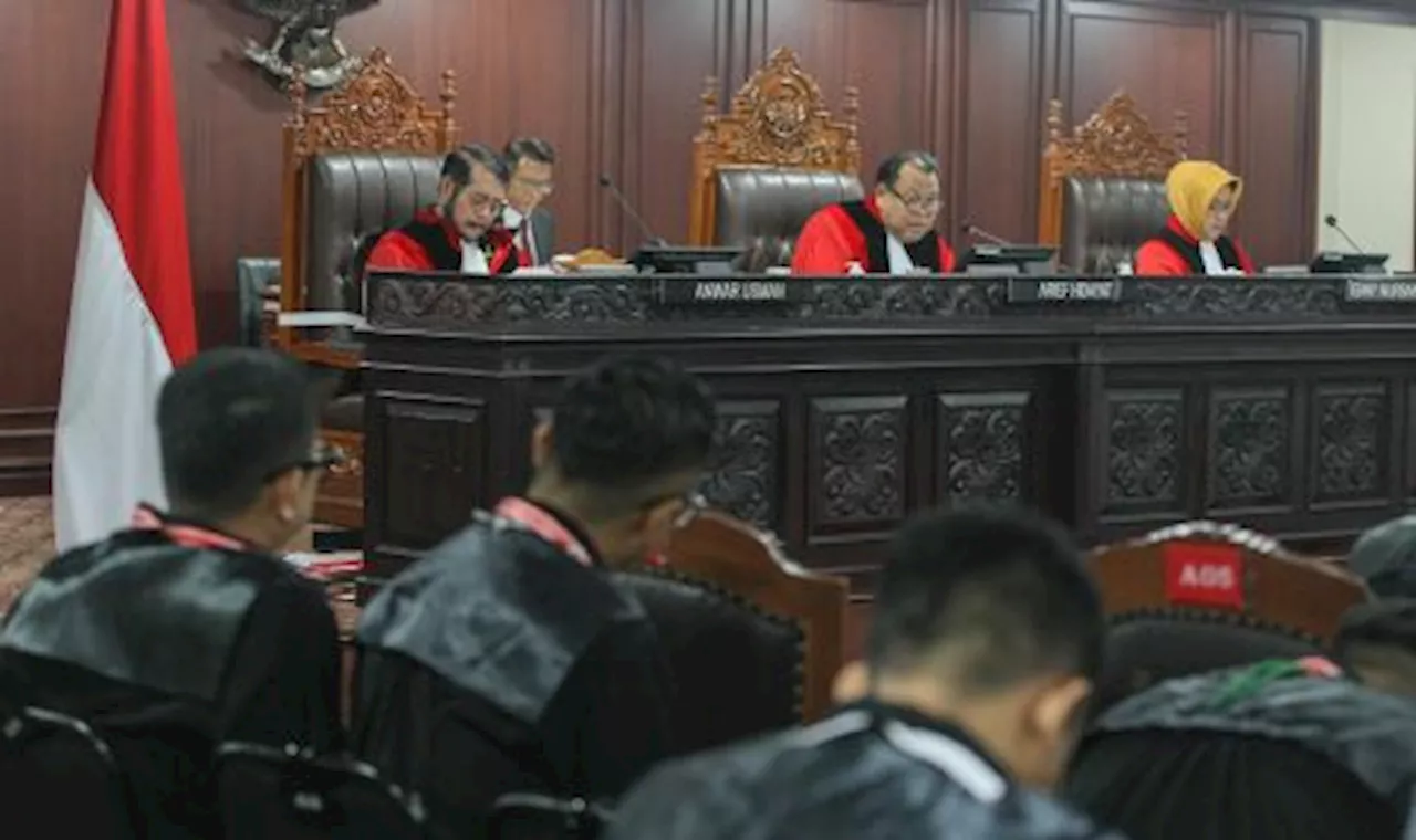 DI Sidang MK, Ketua DPD NasDem Depok Sebut Rekapitulasi Suara tidak Sah