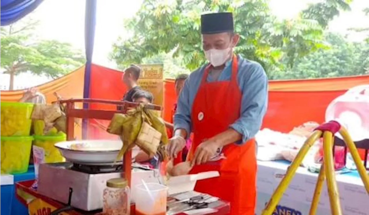 KUR BRI Hidupkan Kembali Usaha Kerak Telor Ishak