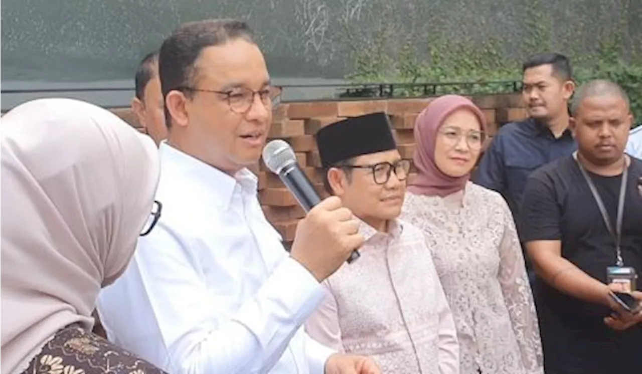 Soal Peluang Maju di Pilgub DKI Jakarta, Anies Baswedan Jeda Dulu